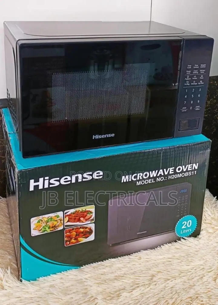 Hisense Mircowave