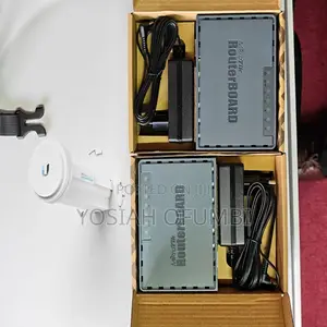 Mikrotik Router Hex S Rb760igs