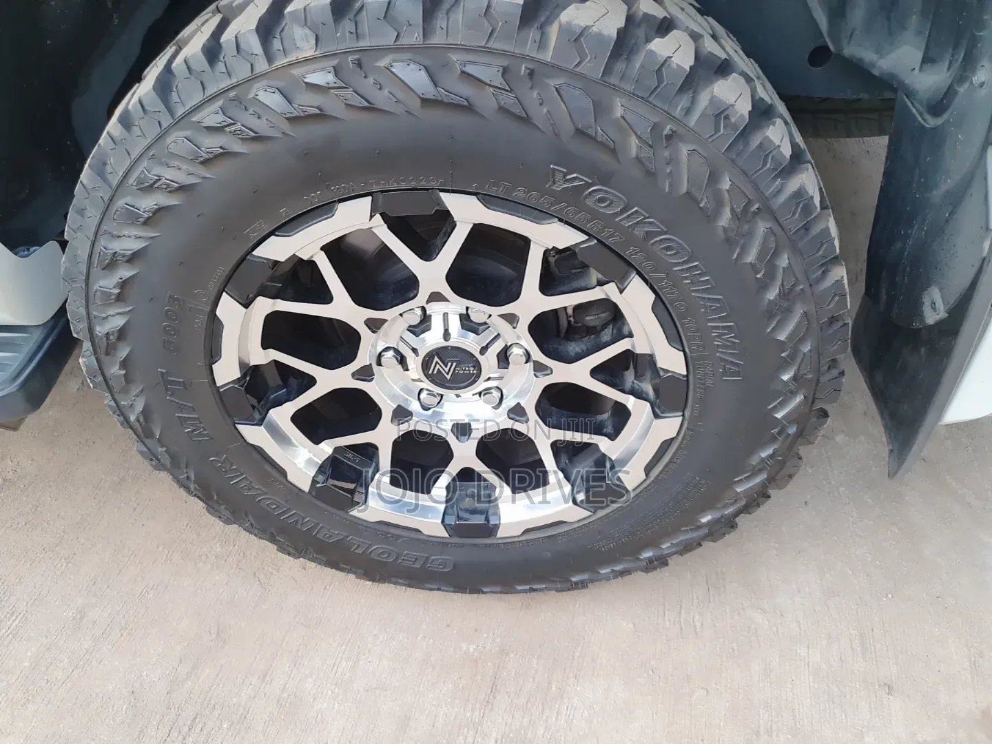 Toyota Land Cruiser Prado 2.7 2018 White