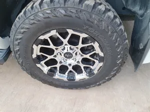 Toyota Land Cruiser Prado 2.7 2018 White