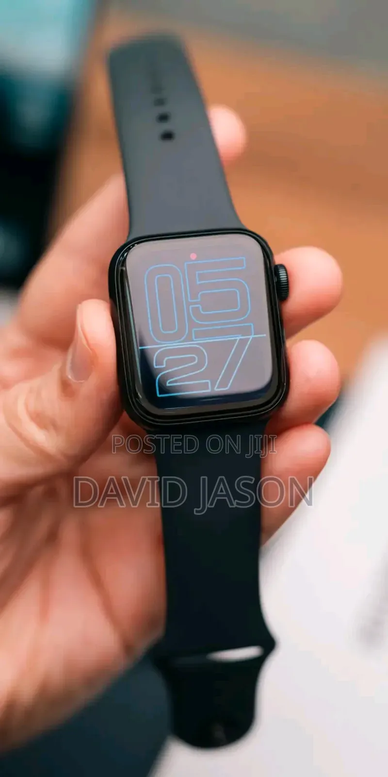 Nike Apple Watch Series 10