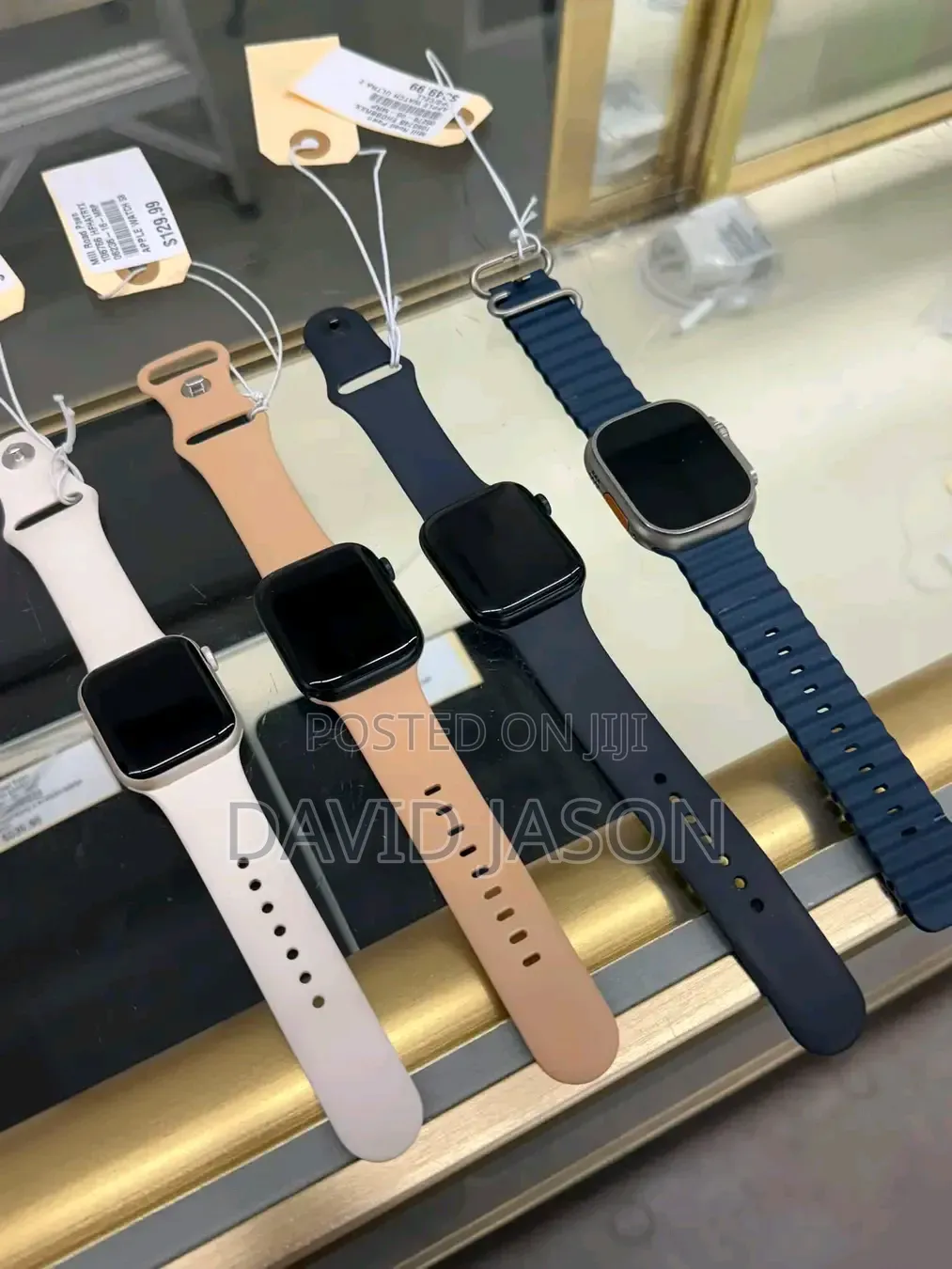 Nike Apple Watch Series 10