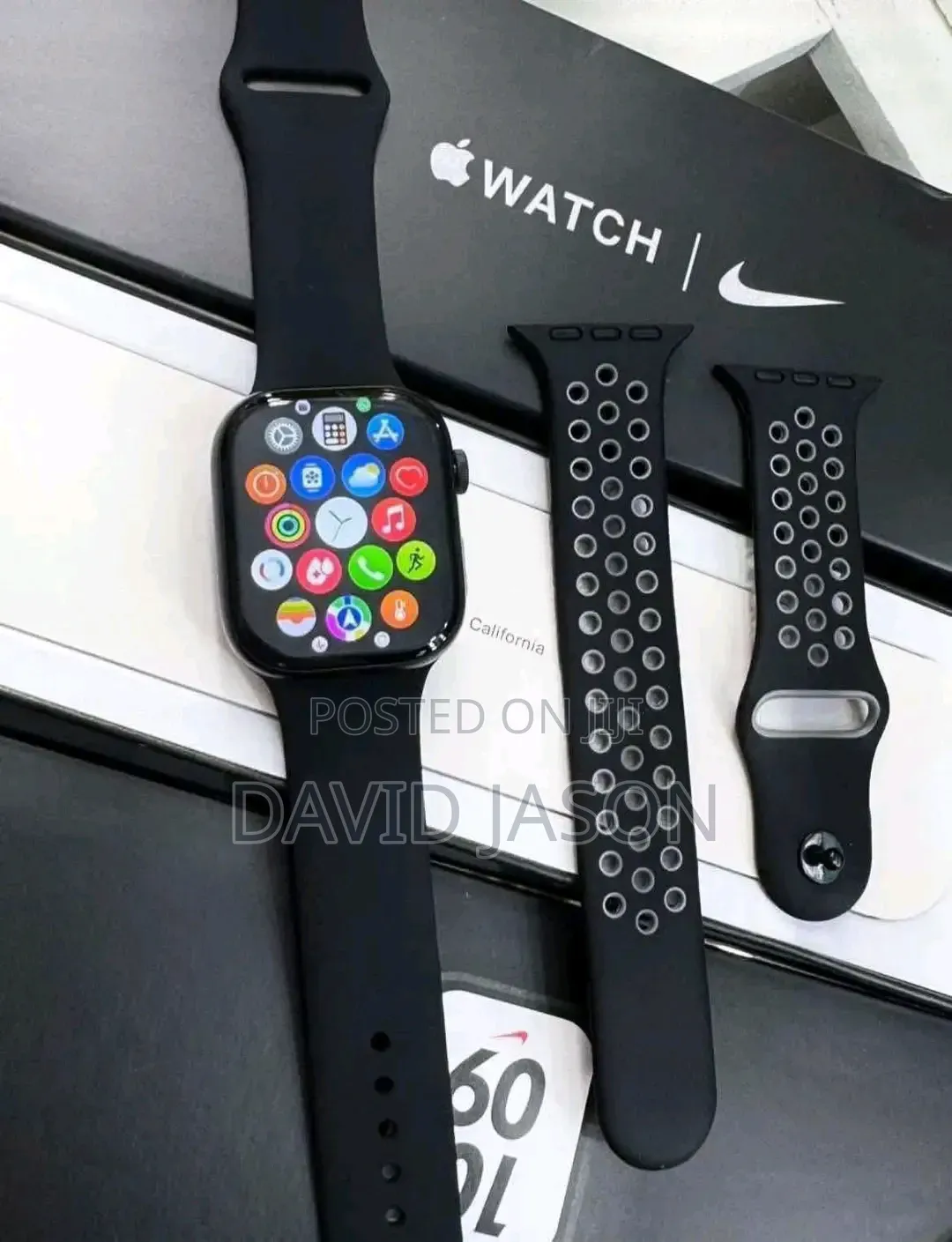 Nike Apple Watch Series 10