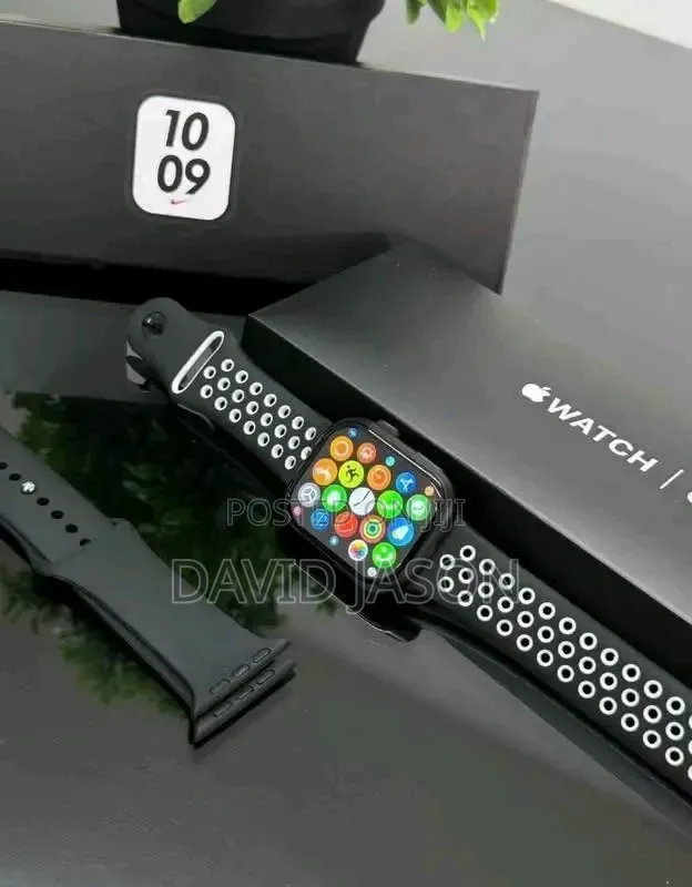 Nike Apple Watch Series 10