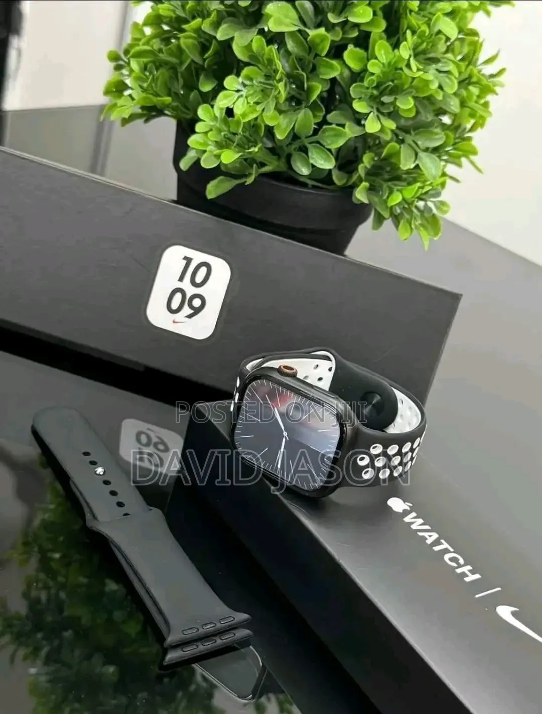 Nike Apple Watch Series 10