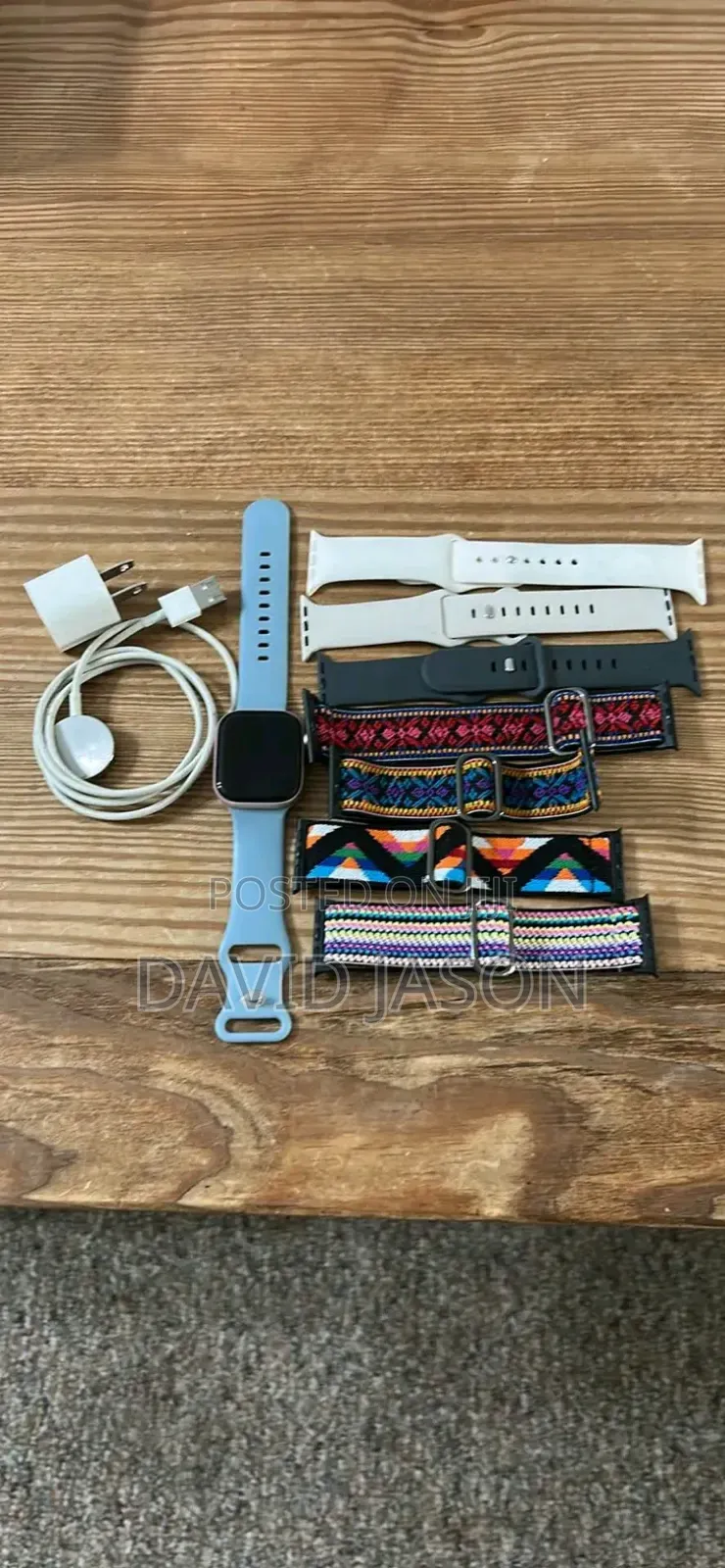 Nike Apple Watch Series 10