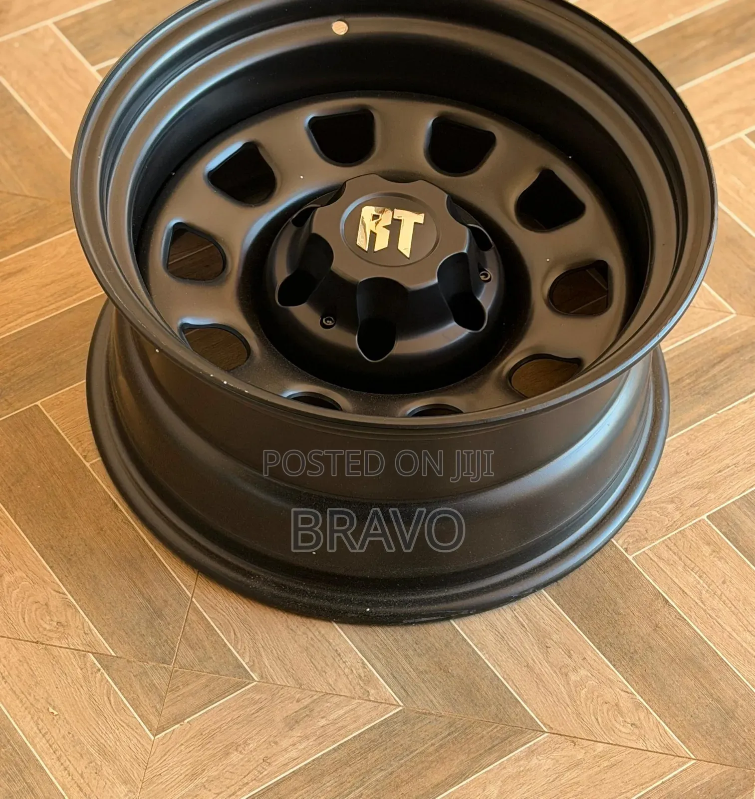 New Ordinary Rims Size 16 for Land Cruiser