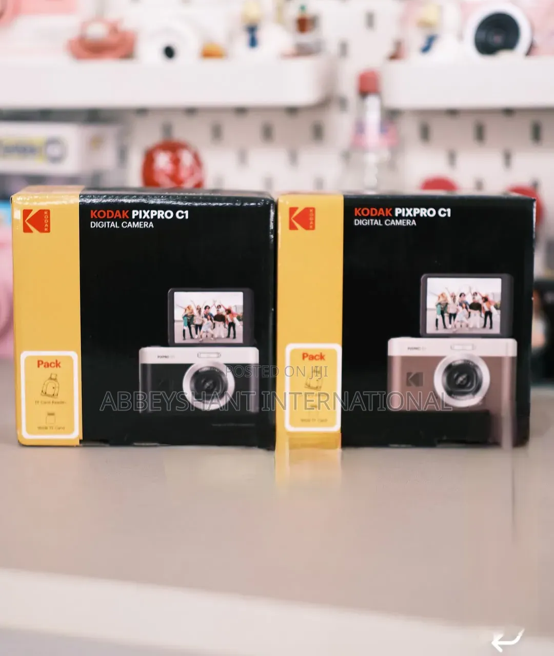 Kodak Pixpro C1 Digital Camera