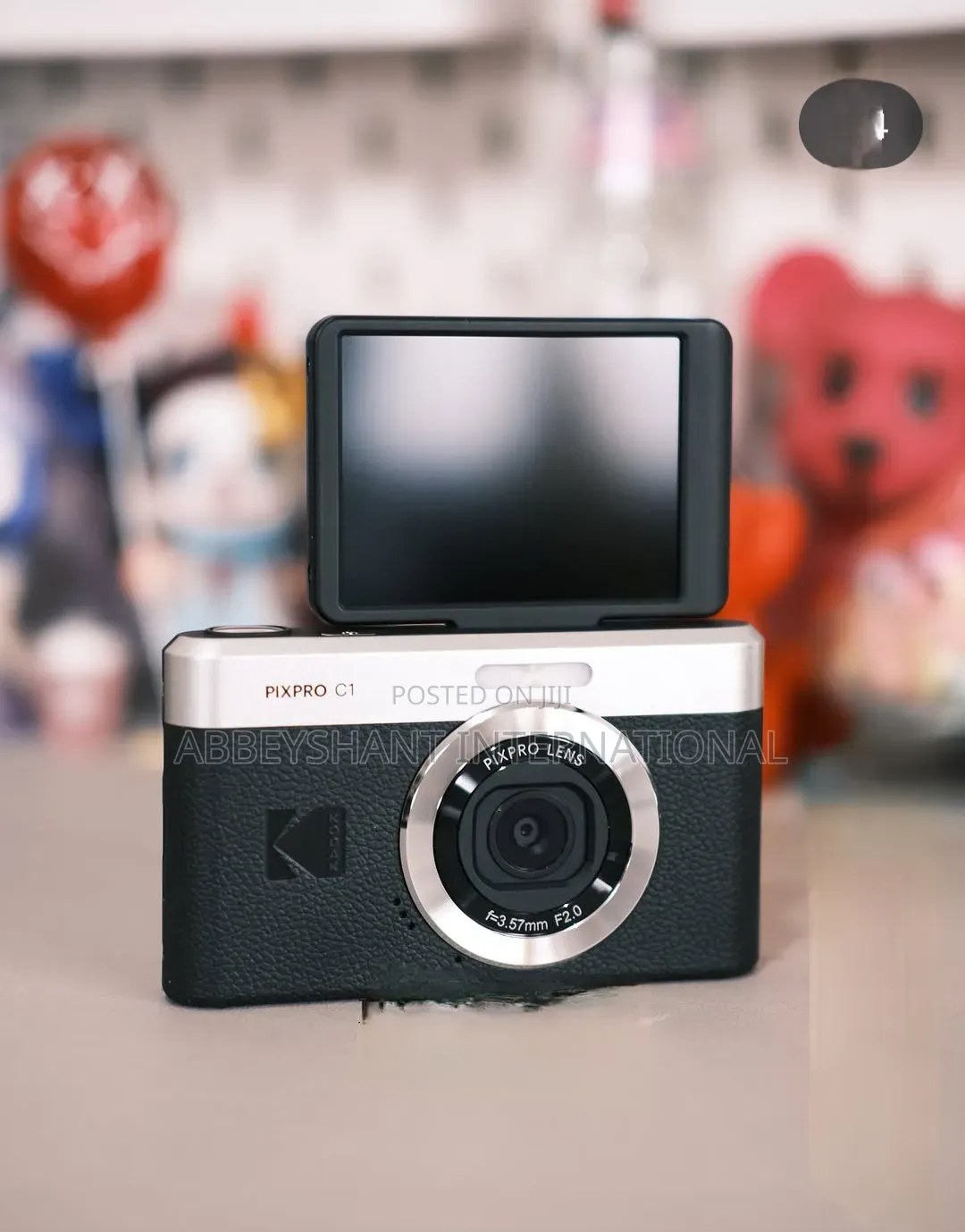 Kodak Pixpro C1 Digital Camera