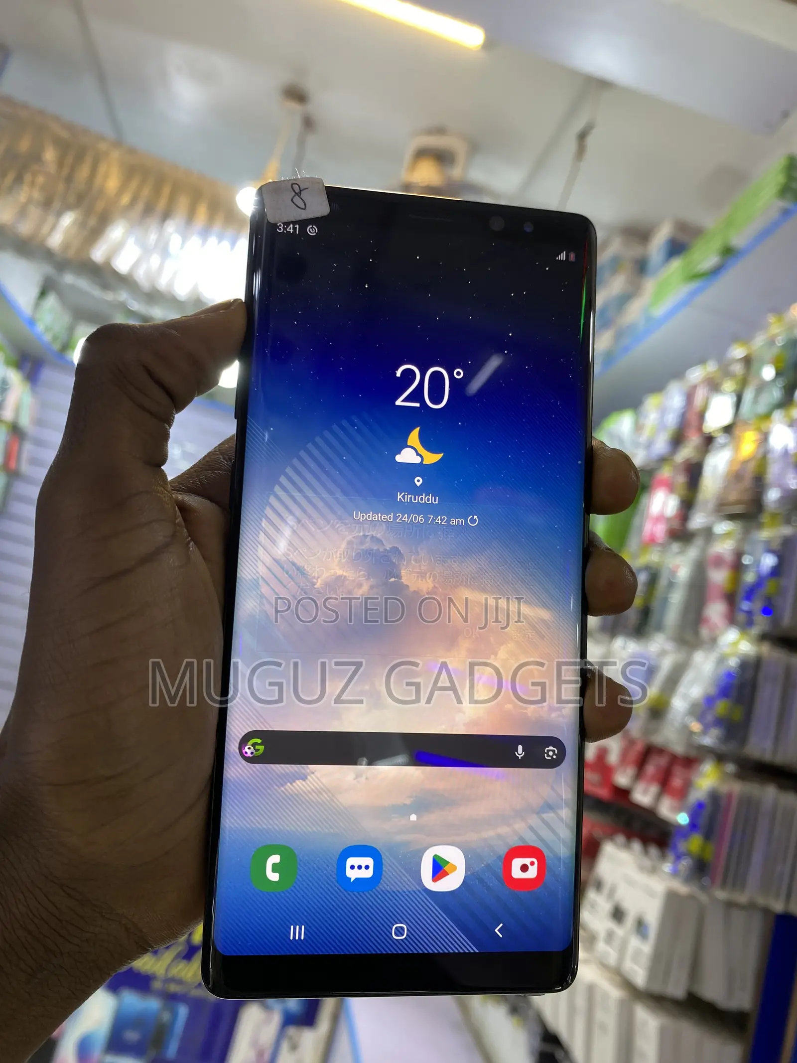 Samsung Galaxy Note 9 128 GB