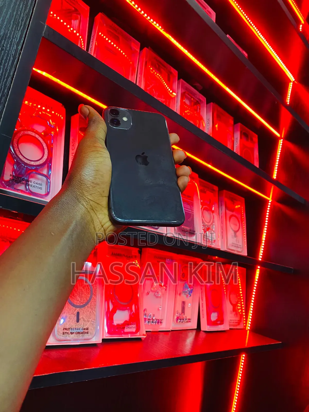 Apple iPhone 11 128 GB Black