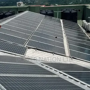30kwh 16kva 3phase Complete Solar System