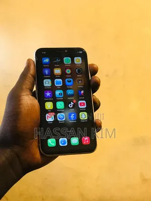 Apple iPhone 11 128 GB Black