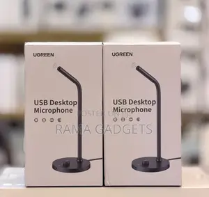 Ugreen Cm564 Usb Desktop Microphone