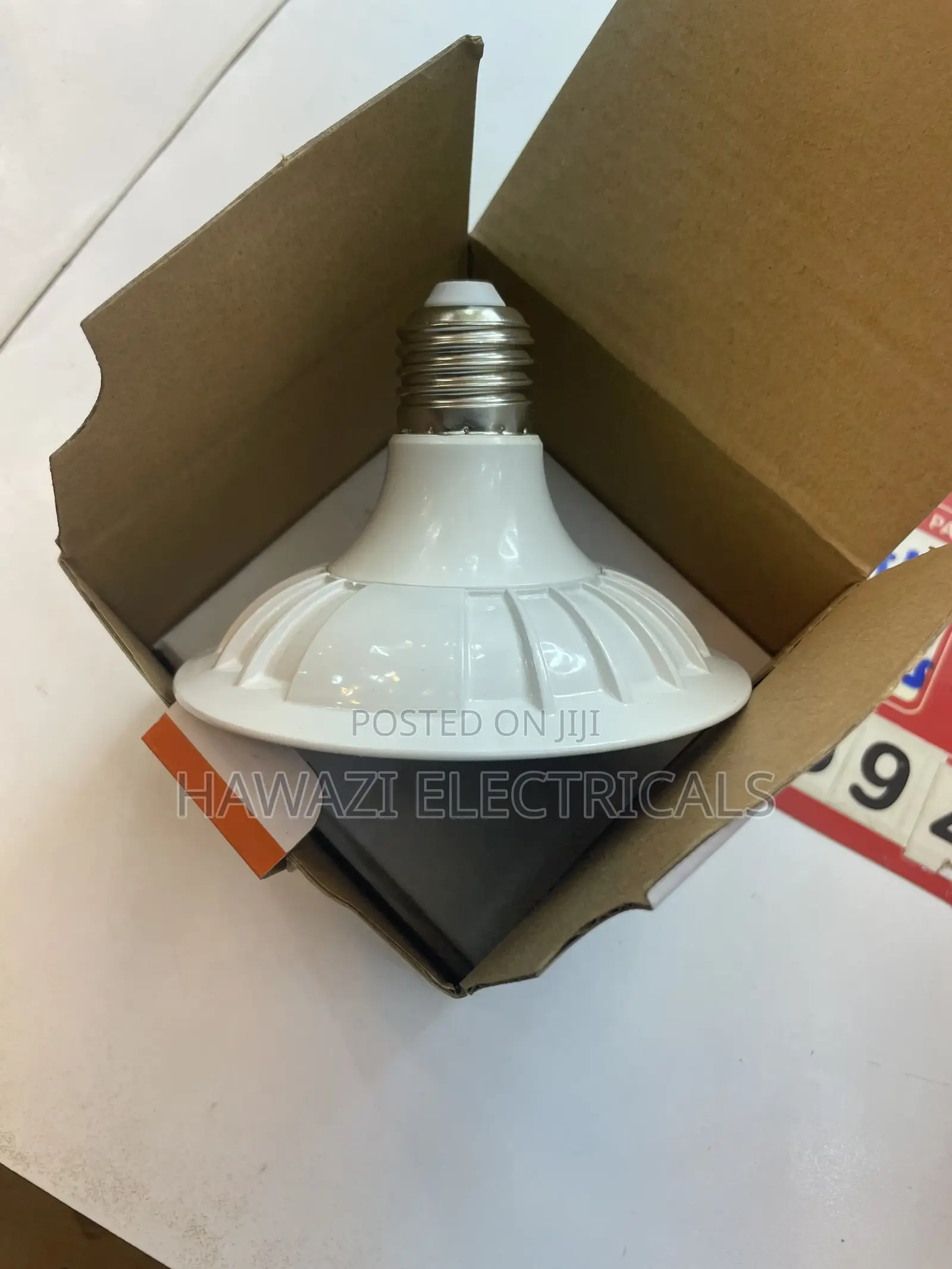 Plate Bulb