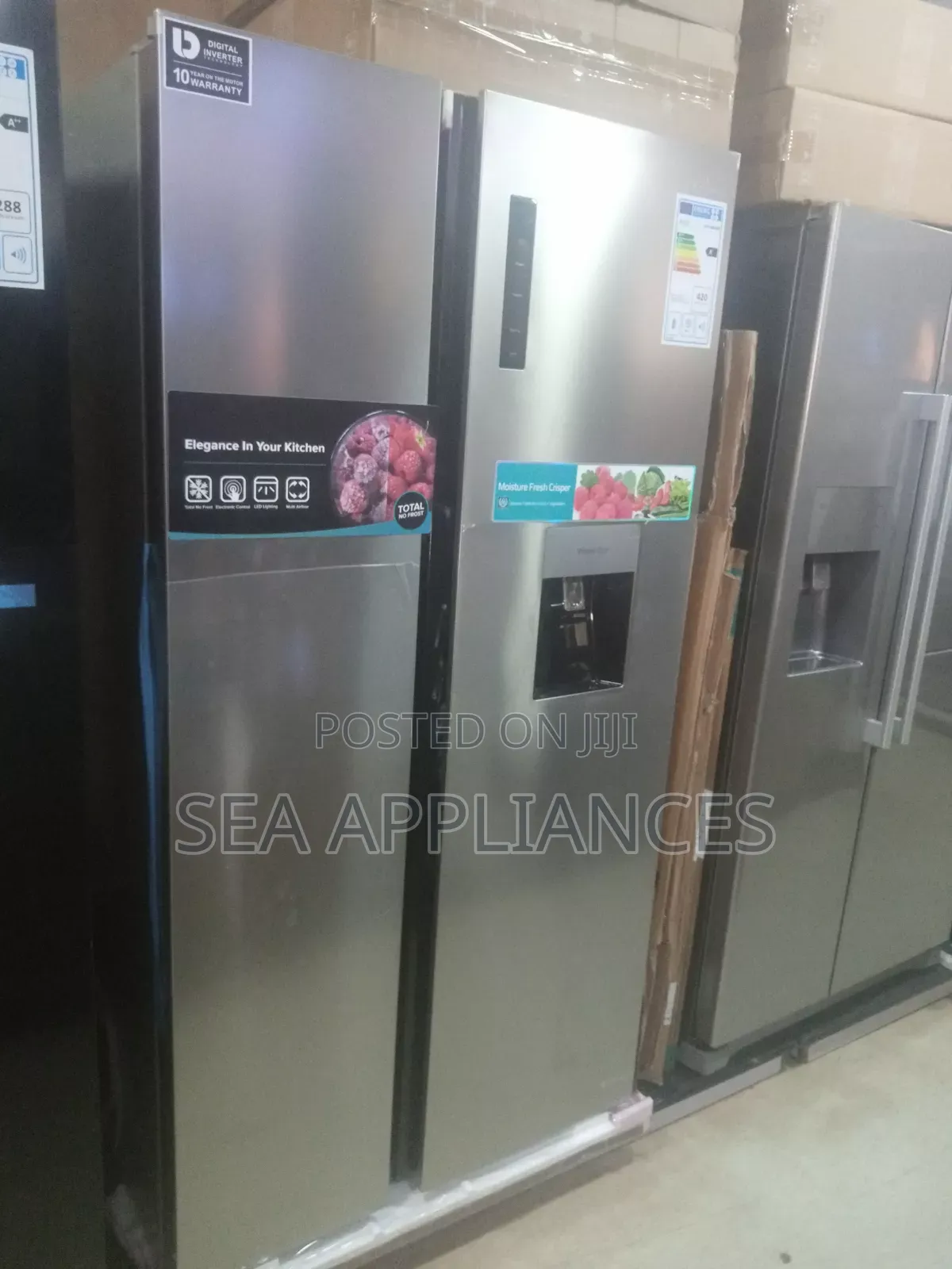 Pixel 670liters
