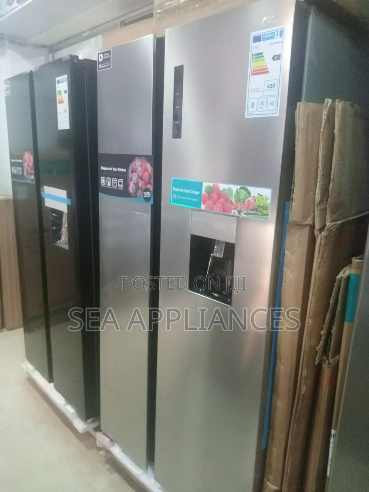 Pixel 670liters