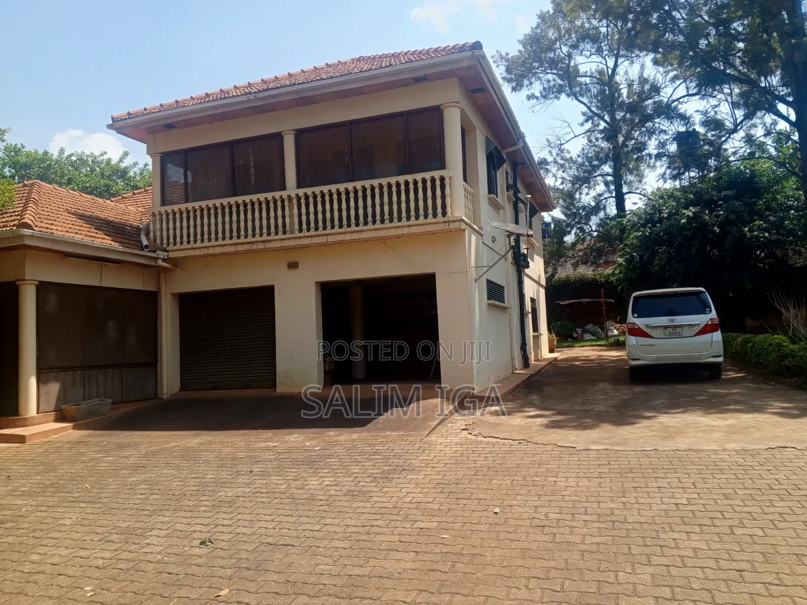 6bdrm Duplex in Kololo Property, Central Division for rent