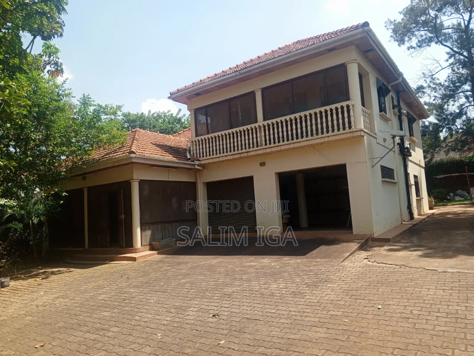 6bdrm Duplex in Kololo Property, Central Division for rent