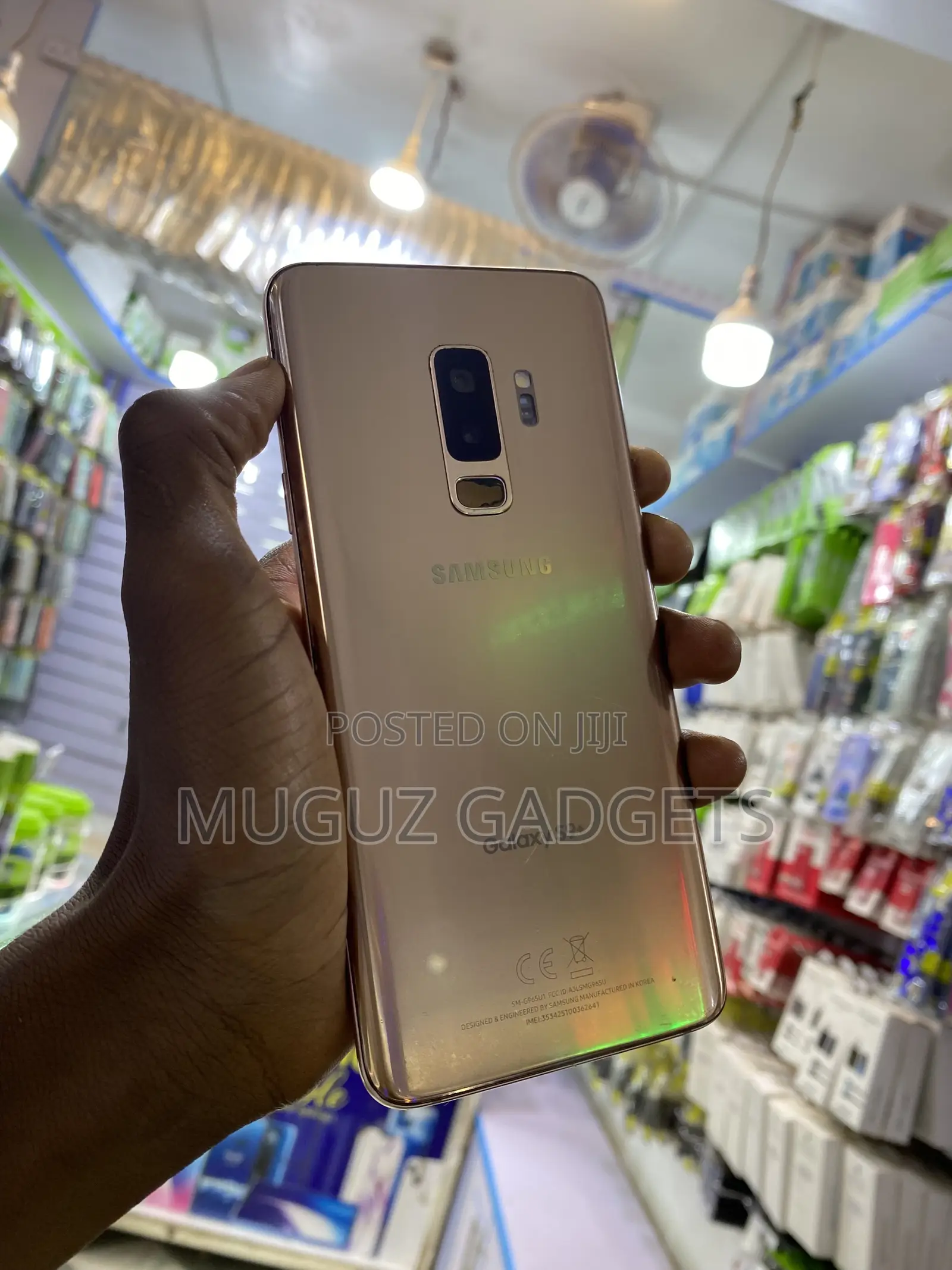 Samsung Galaxy S9 Plus 64 GB