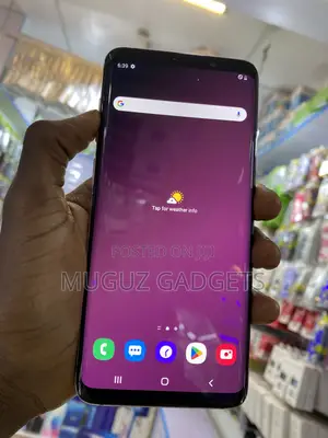 Samsung Galaxy S9 Plus 64 GB