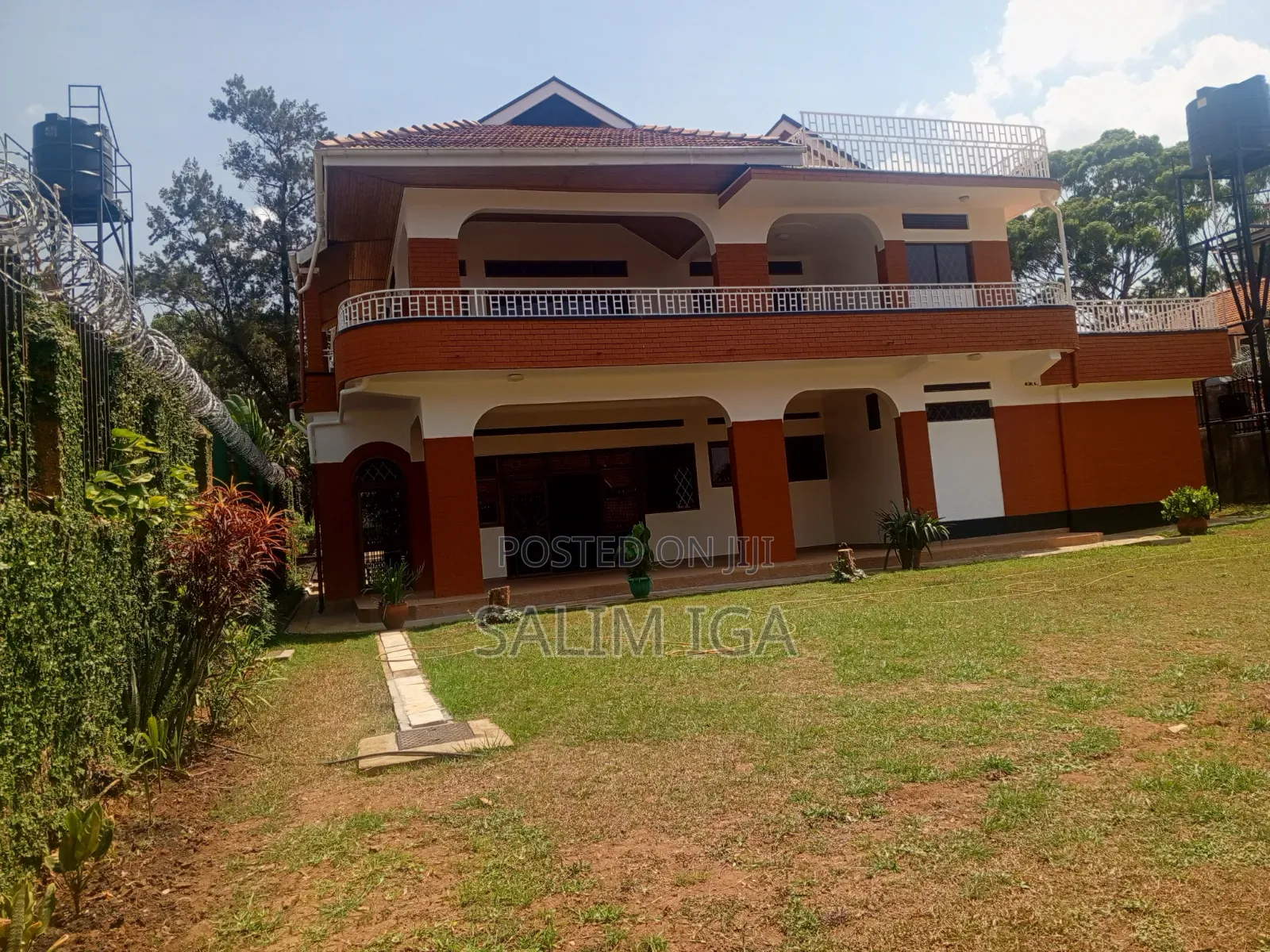 6bdrm Maisonette in Kololo Property, Central Division for rent