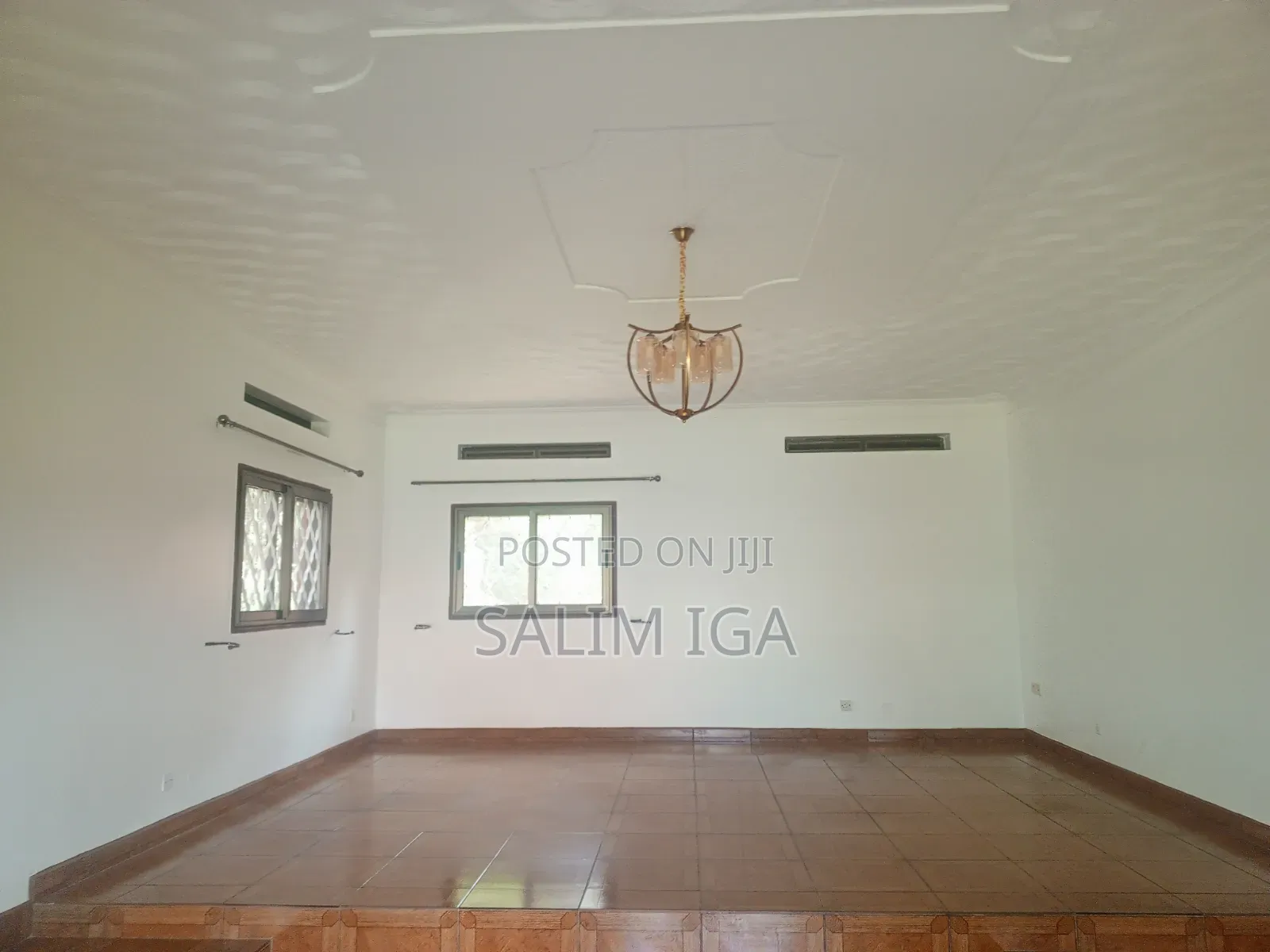 6bdrm Maisonette in Kololo Property, Central Division for rent