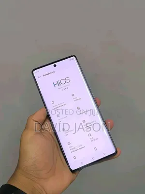 New Tecno Spark 20 Pro Plus 256 GB Black