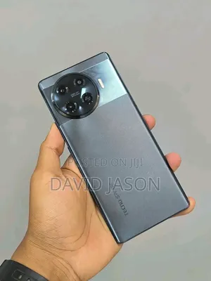 New Tecno Spark 20 Pro Plus 256 GB Black