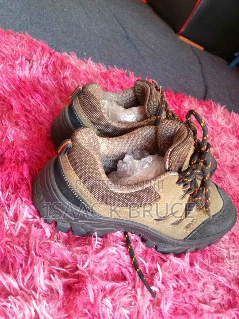 Trekking Trainers Shoes