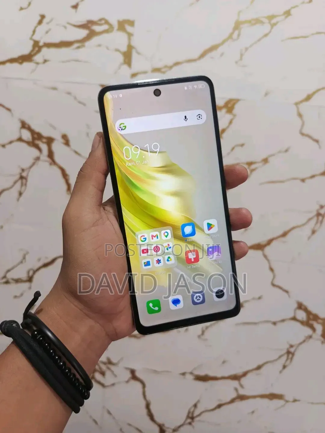 New Tecno Spark 20 Pro 256 GB Gray