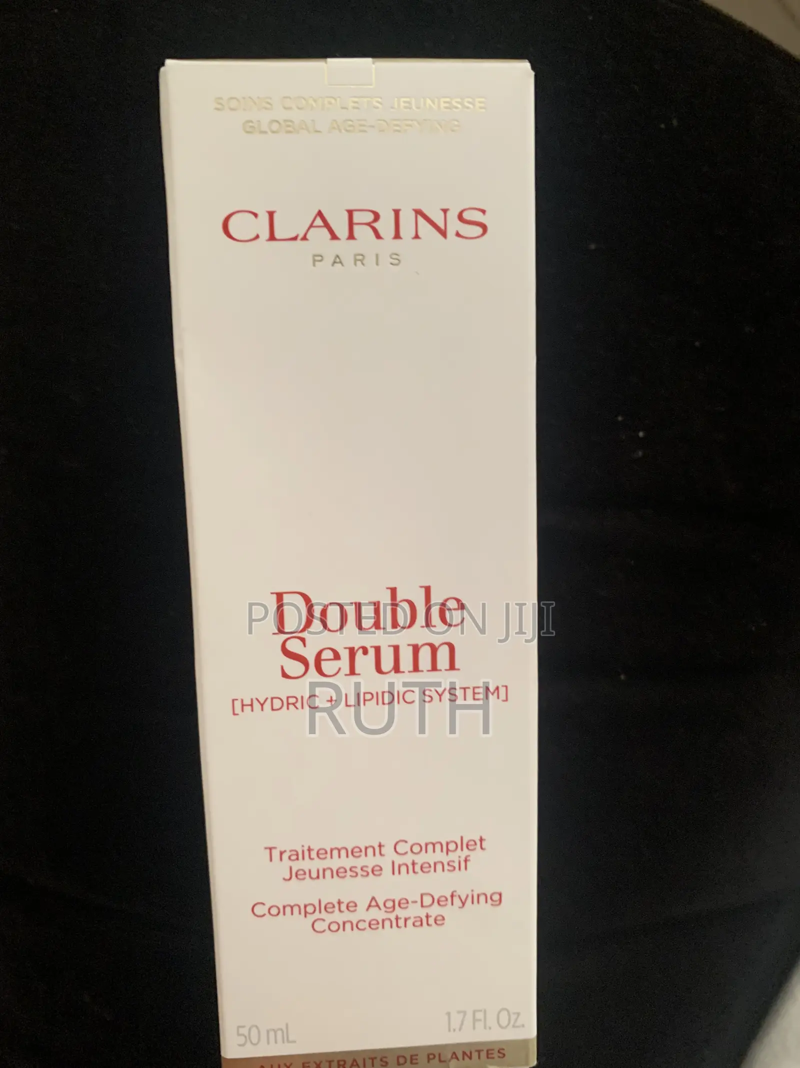 Double Serum