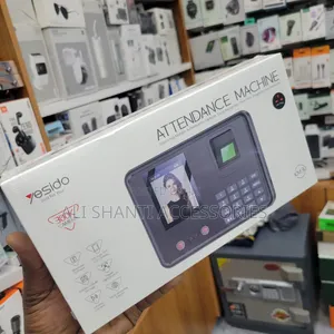 Yesido Biometric Attendance Machine