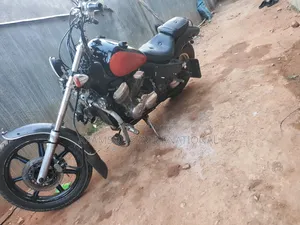 Honda Steed 1998 Black