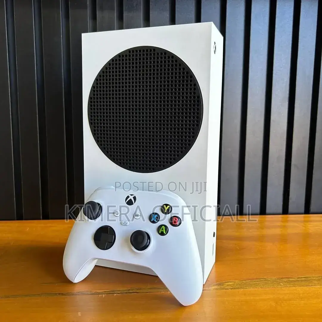 Xbox Series S Plays 4 Generations of Classic Games