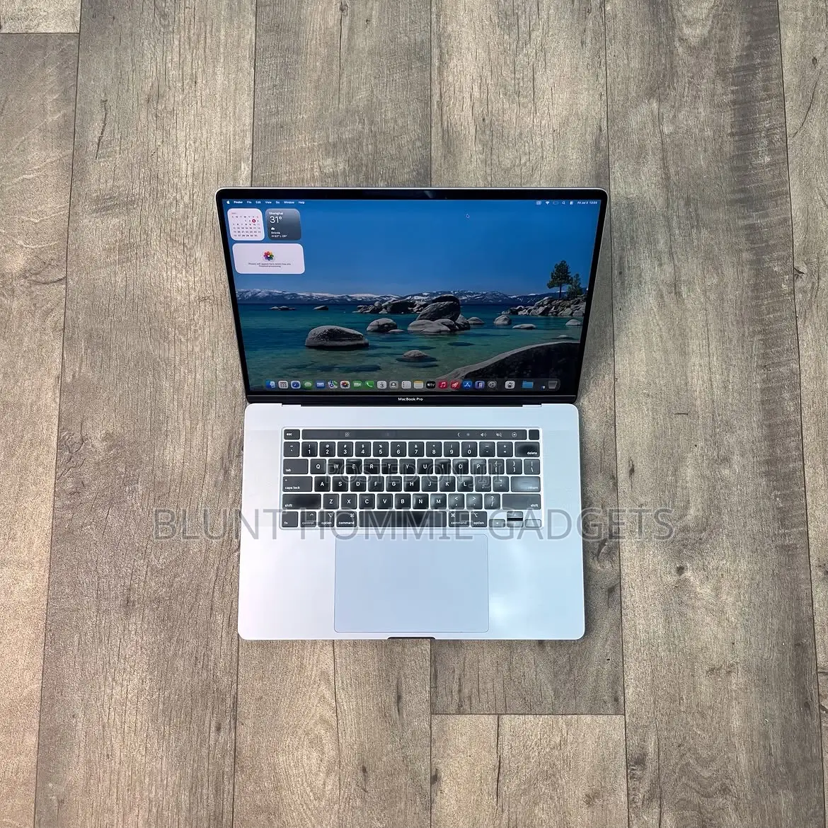 Laptop Apple MacBook Pro 2019 32GB Intel Core i7 SSD 512GB