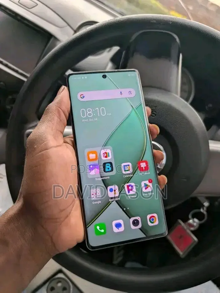 New Tecno Spark 20 Pro Plus 256 GB Green