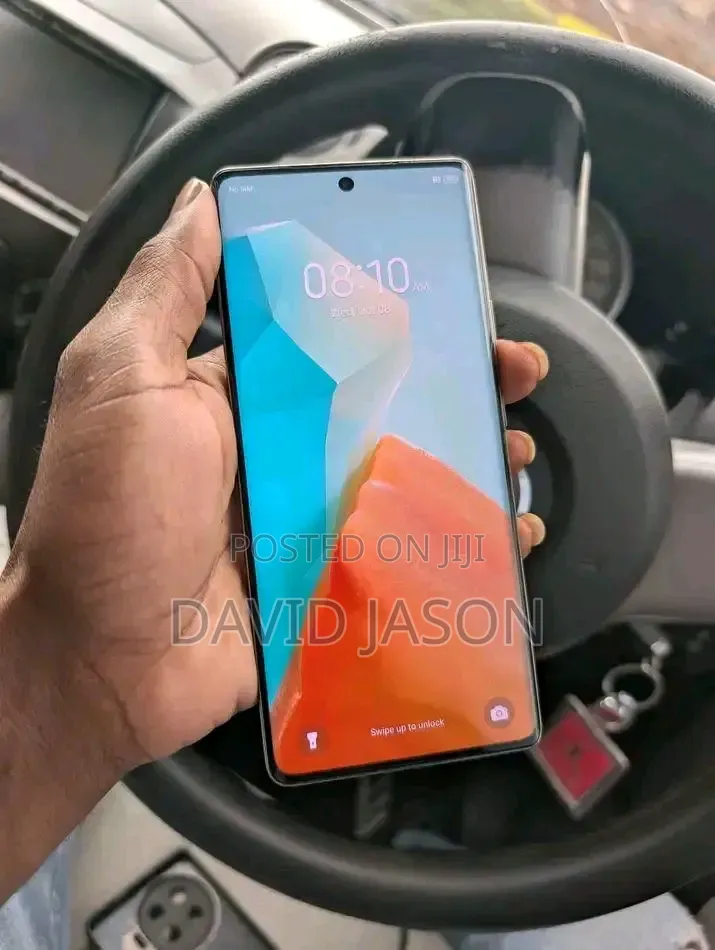New Tecno Spark 20 Pro Plus 256 GB Green
