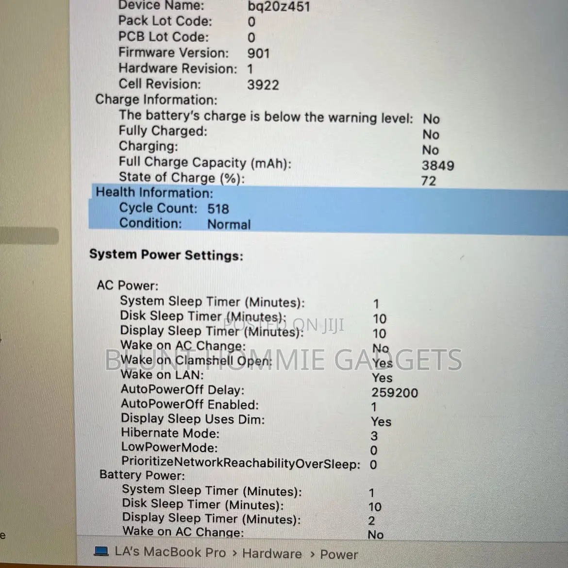 Laptop Apple MacBook Pro 2017 8GB Intel Core i5 SSD 256GB