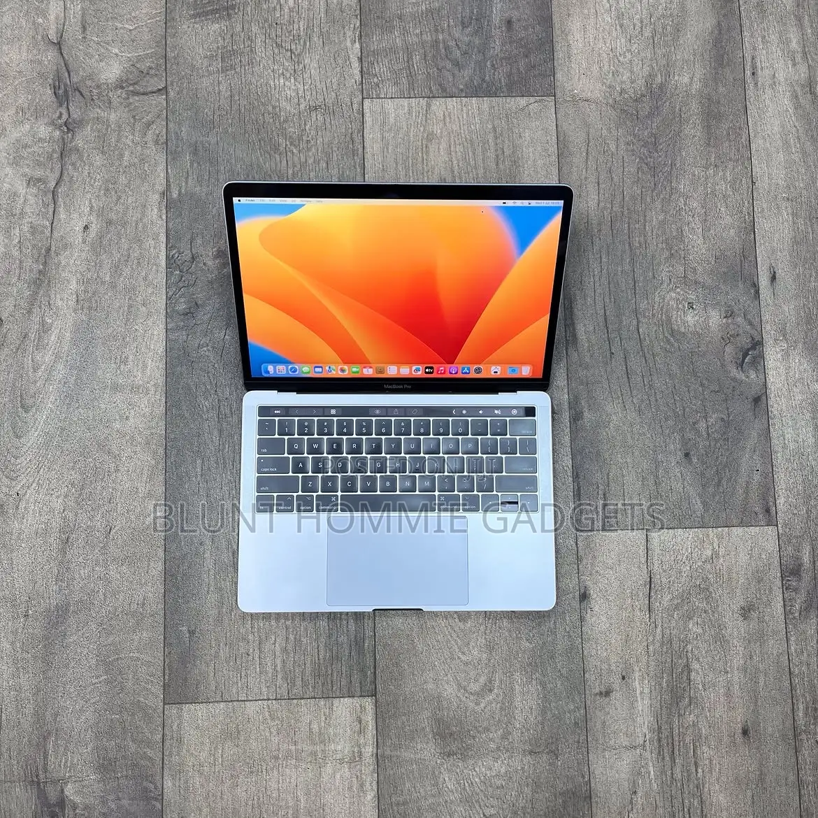 Laptop Apple MacBook Pro 2017 8GB Intel Core i5 SSD 256GB