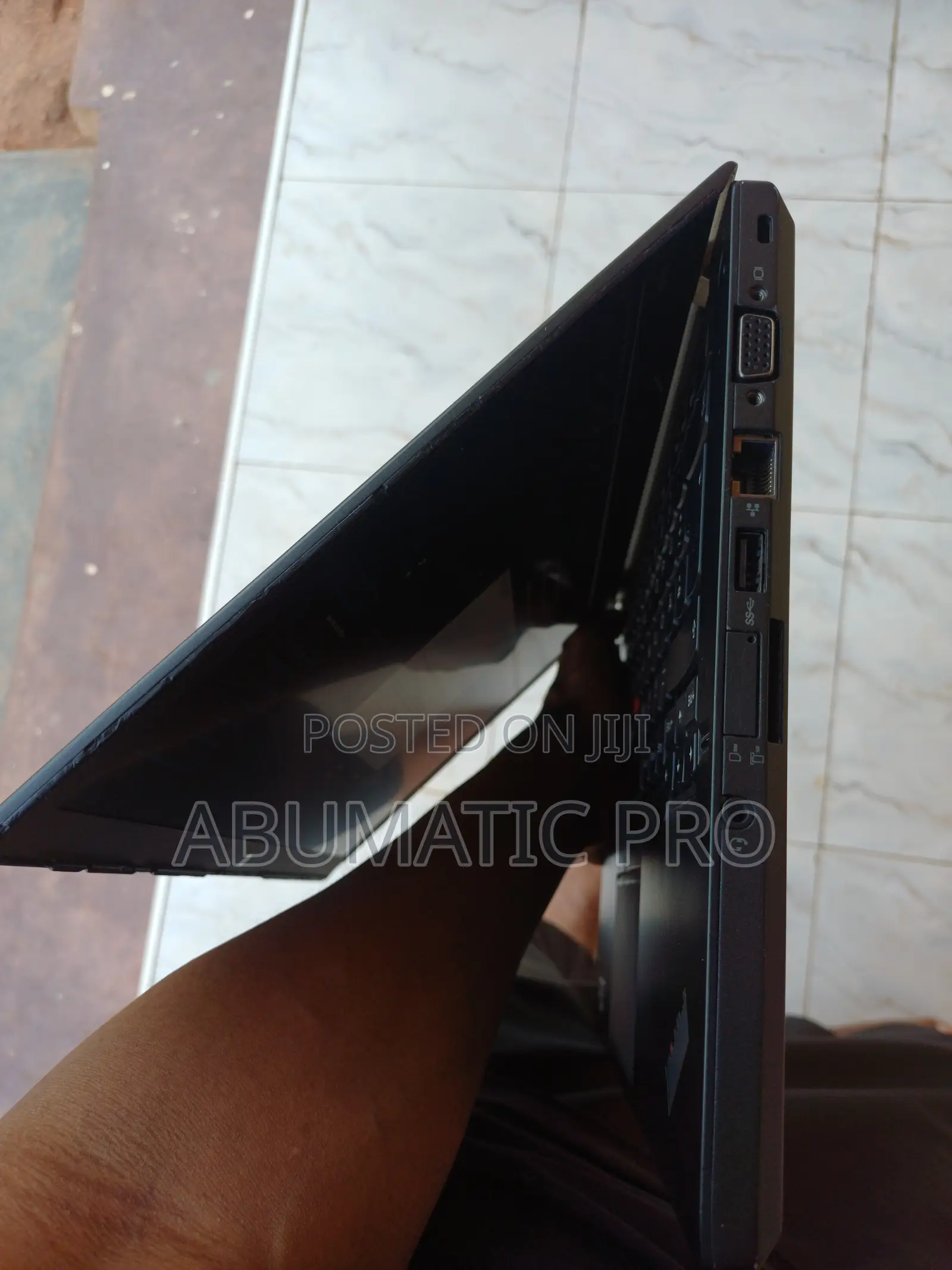 Laptop Lenovo ThinkPad T450 12GB Intel Core i5 SSD 256GB