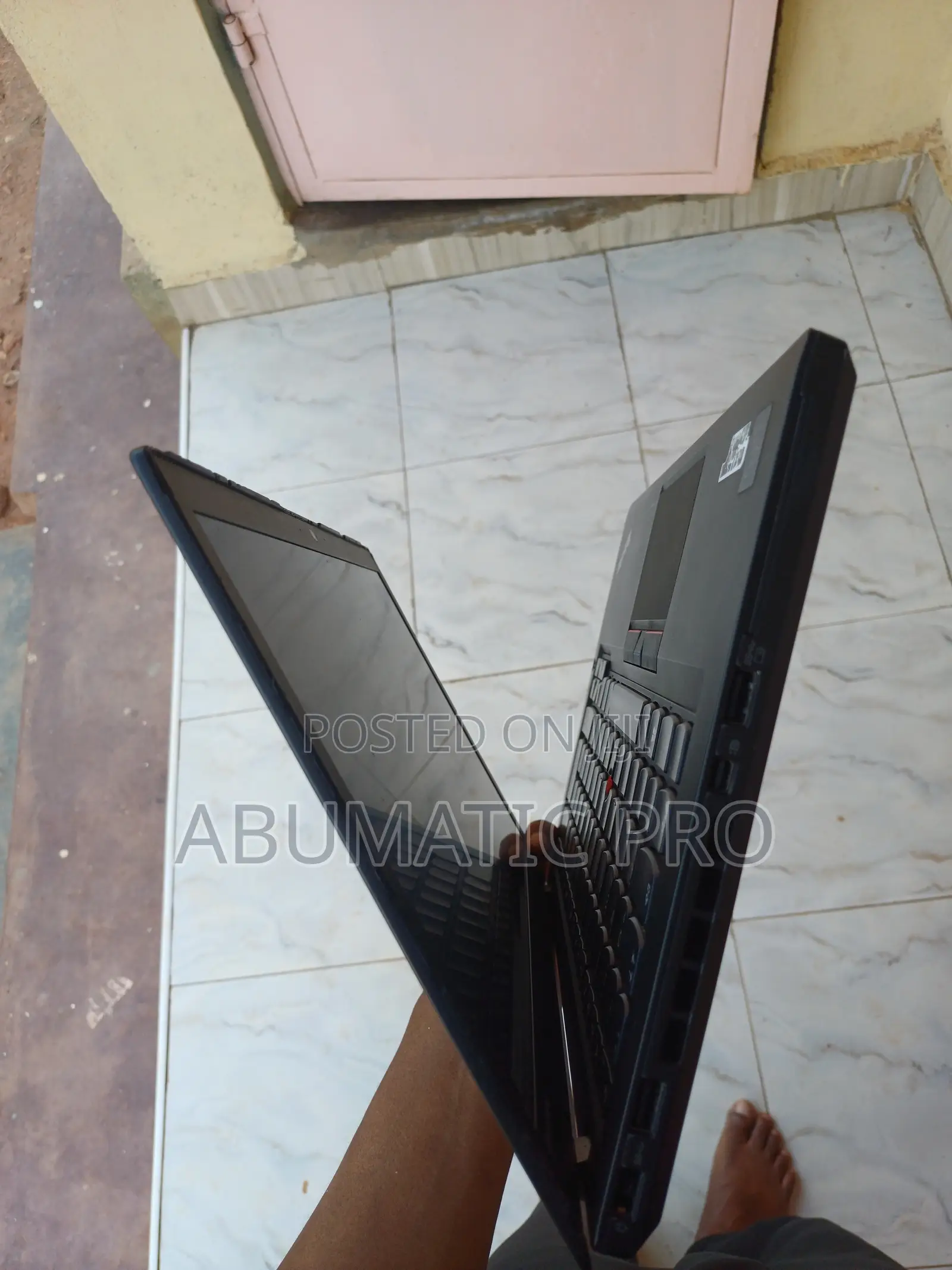 Laptop Lenovo ThinkPad T450 12GB Intel Core i5 SSD 256GB