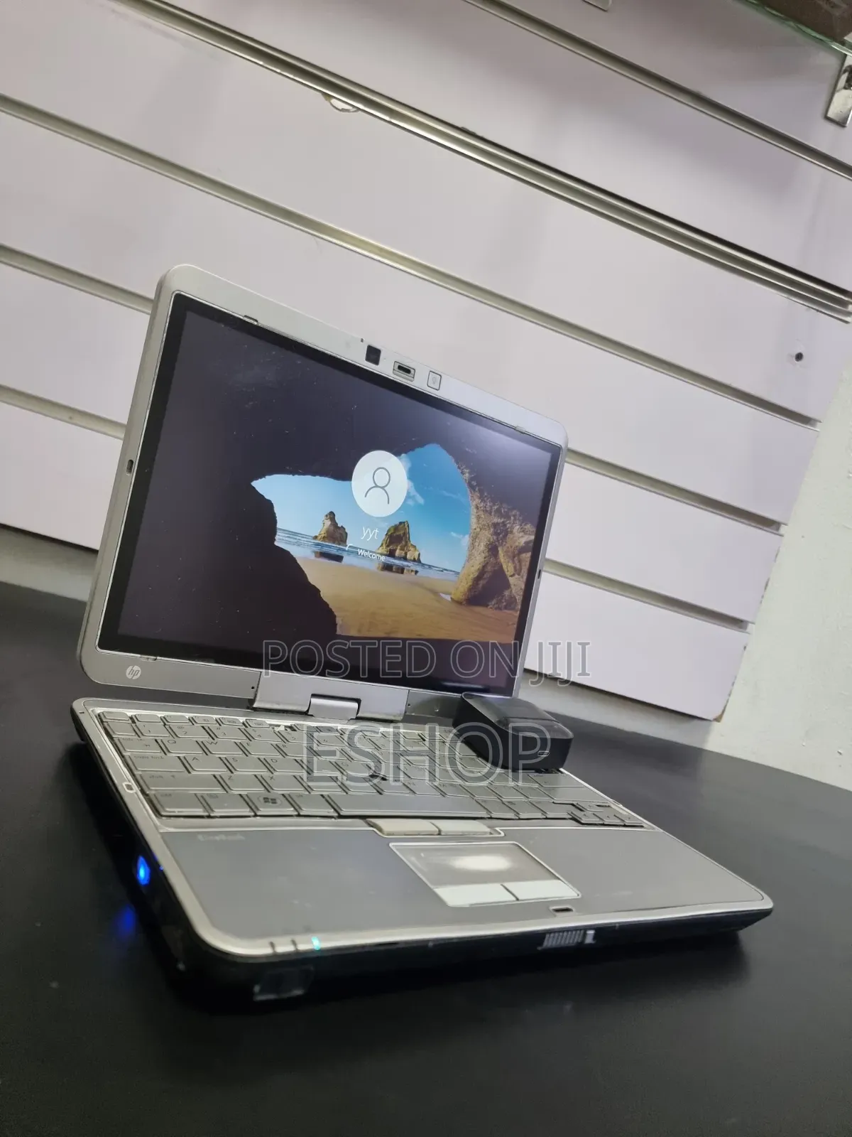 Laptop HP Compaq NX7200 2GB Intel Core i5 HDD 320GB