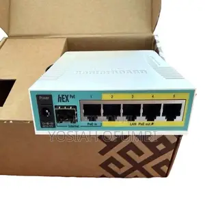 Mikrotik Hex Poe Rb960pgs