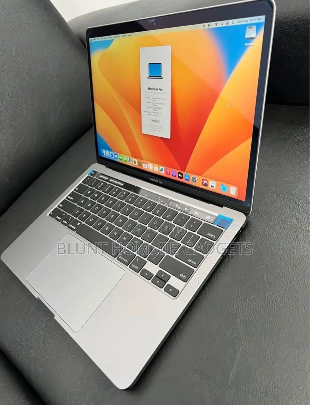 Laptop Apple MacBook Pro 2020 M1 8GB Apple M1 SSD 256GB
