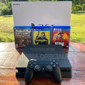 Ps4 Original Slim Hot Deal on Original Jet Black Consoles