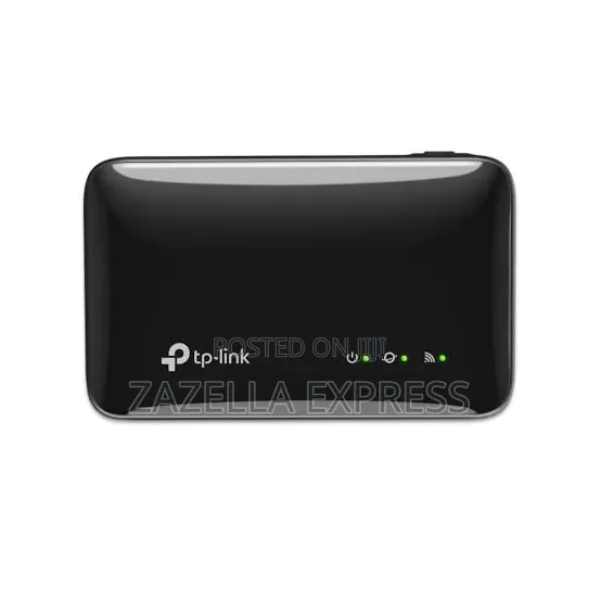 Tplink Mifi M7005 Wifi 6 Portable Mifi Connects Up to 10users