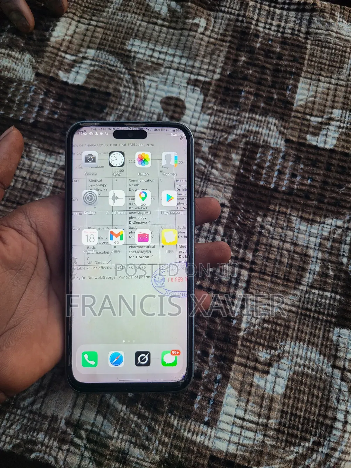 M-Horse Butterfly 3 64 GB Gray