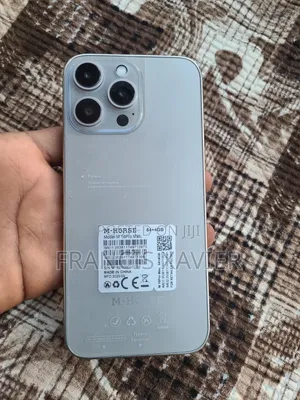 M-Horse Butterfly 3 64 GB Gray