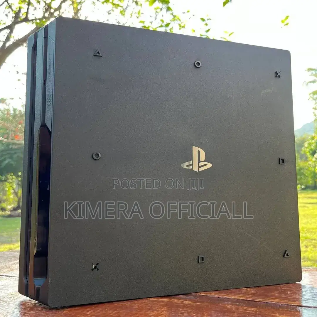Ps4 Pro Delivers Spectacular Gaming Graphics Faster Frame Rates